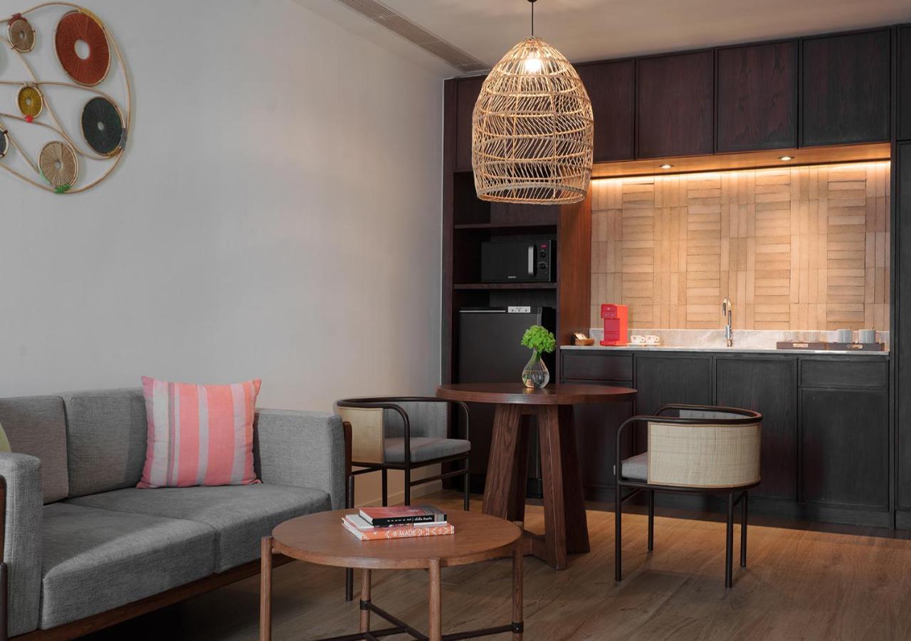 Ad Lib Hotel Хон Каен Экстерьер фото