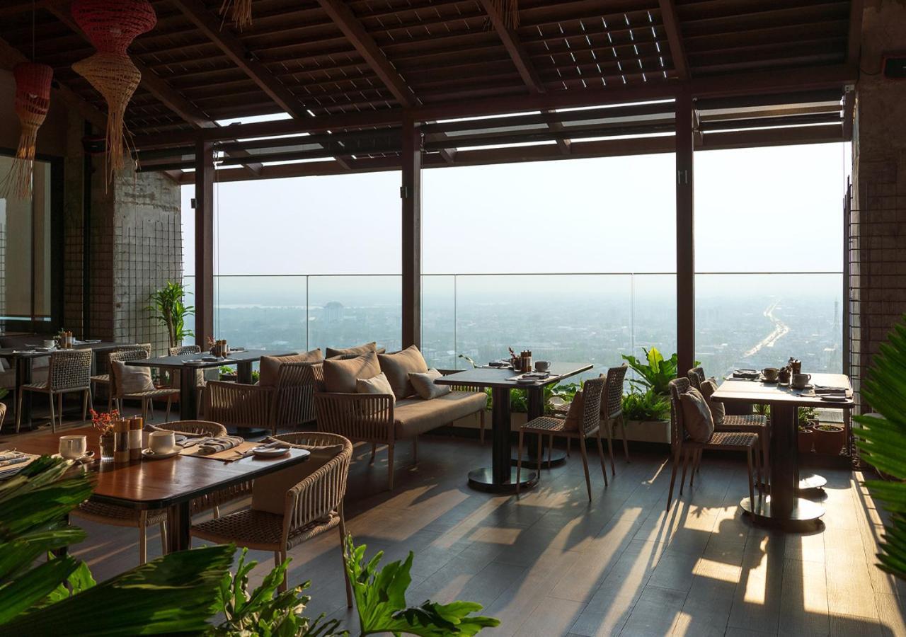 Ad Lib Hotel Хон Каен Экстерьер фото