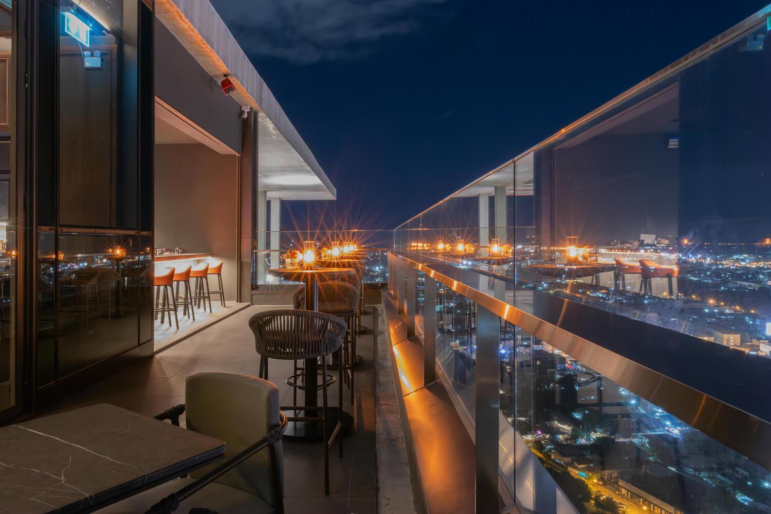 Ad Lib Hotel Хон Каен Экстерьер фото